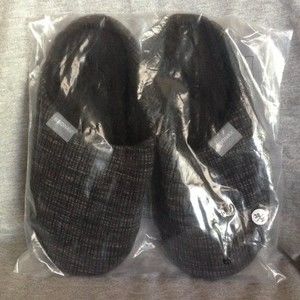 NEW! BRONAX Slippers for Women Fur Lined Memory Foam Indoor House Shoes